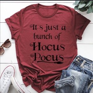 Hocus Pocus T-shirt